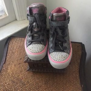 Twinkle Toes Skechers